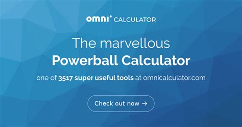 powerball annuity calculator|powerball calculator augusta ga.